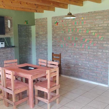 Solar Del Valle Villa Basilio Nievas Luaran gambar