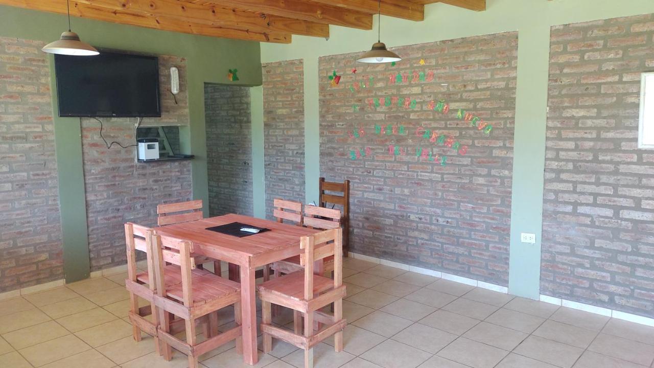 Solar Del Valle Villa Basilio Nievas Luaran gambar
