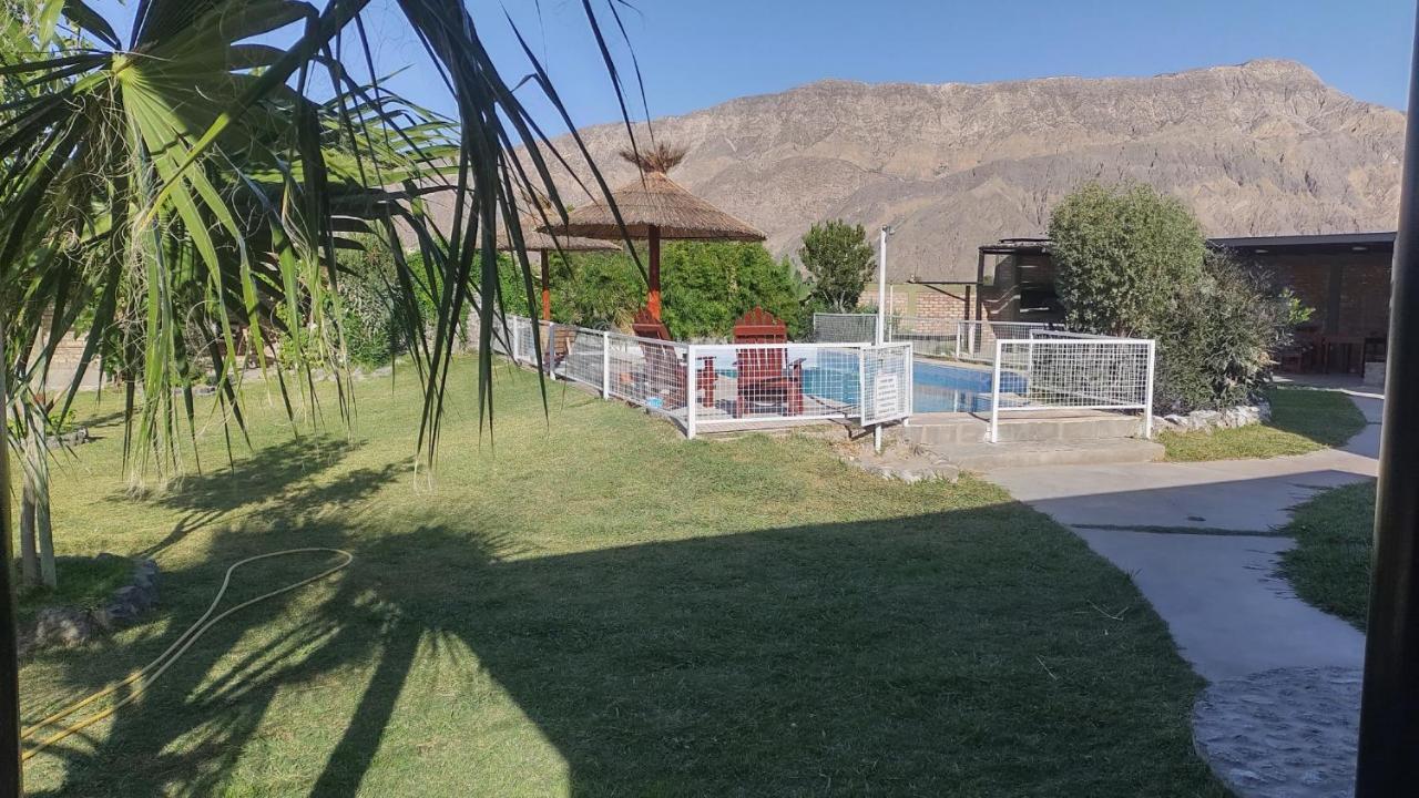 Solar Del Valle Villa Basilio Nievas Luaran gambar