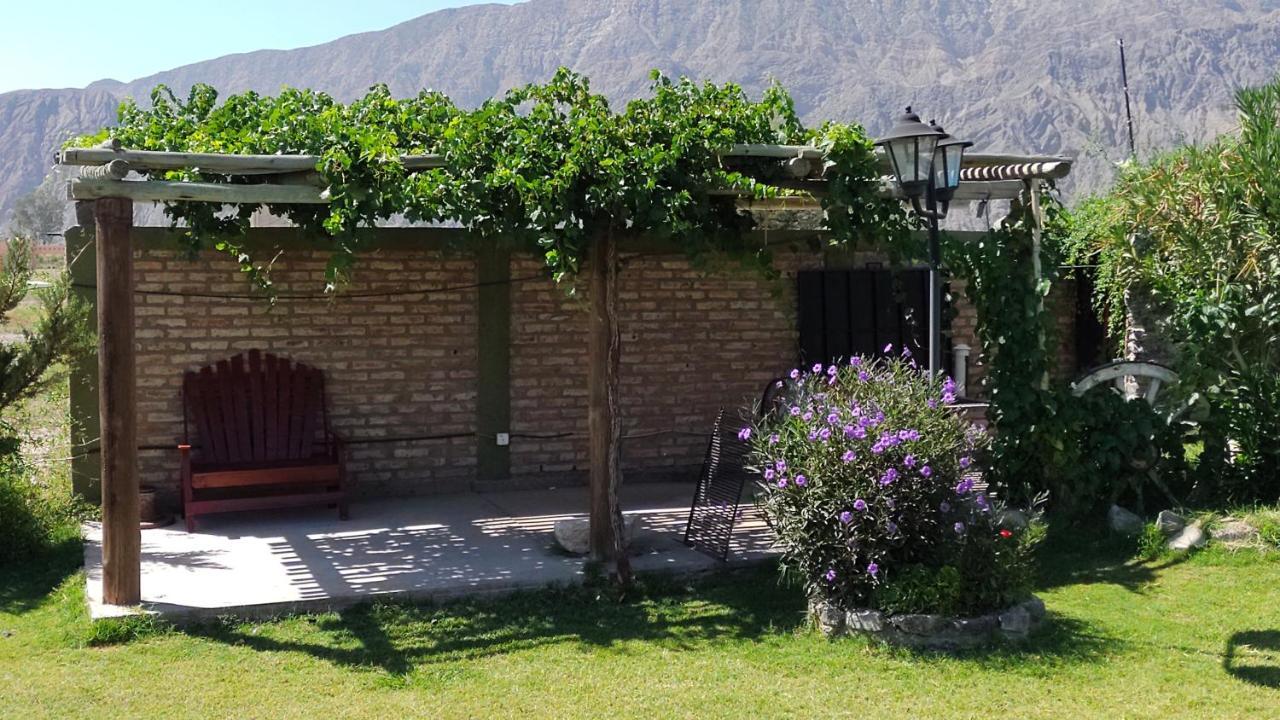 Solar Del Valle Villa Basilio Nievas Luaran gambar