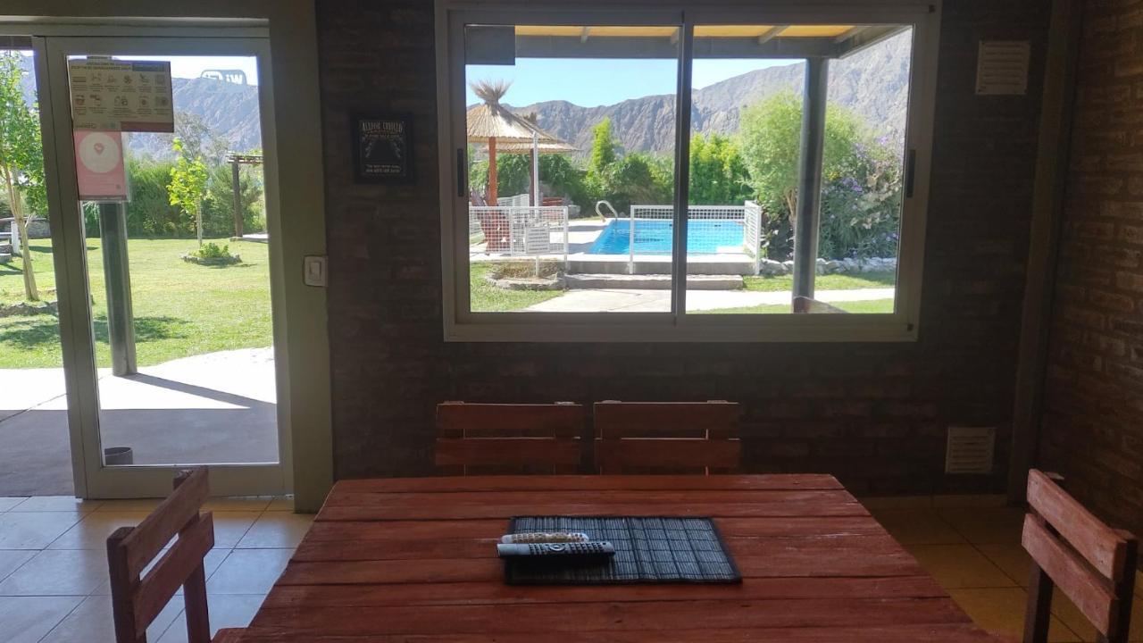Solar Del Valle Villa Basilio Nievas Luaran gambar